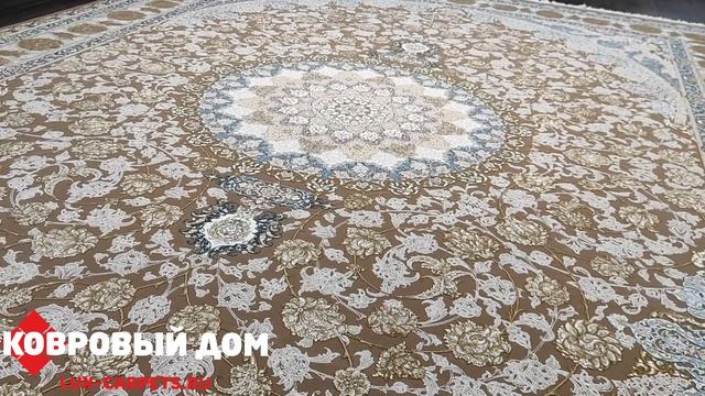 Ковер 2,50х3,50 Pers Isfahan Gh 1200R3,6Mio. G129NE