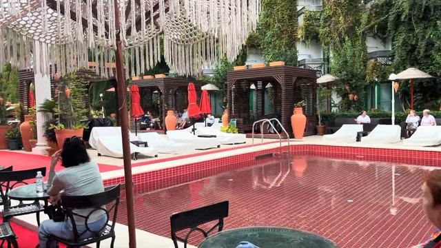 Популярный отель в Турции Club Sera 5 звёзд в Анталье. Стоит ли ехать? | Отзывы, фото, обзор, UALL!