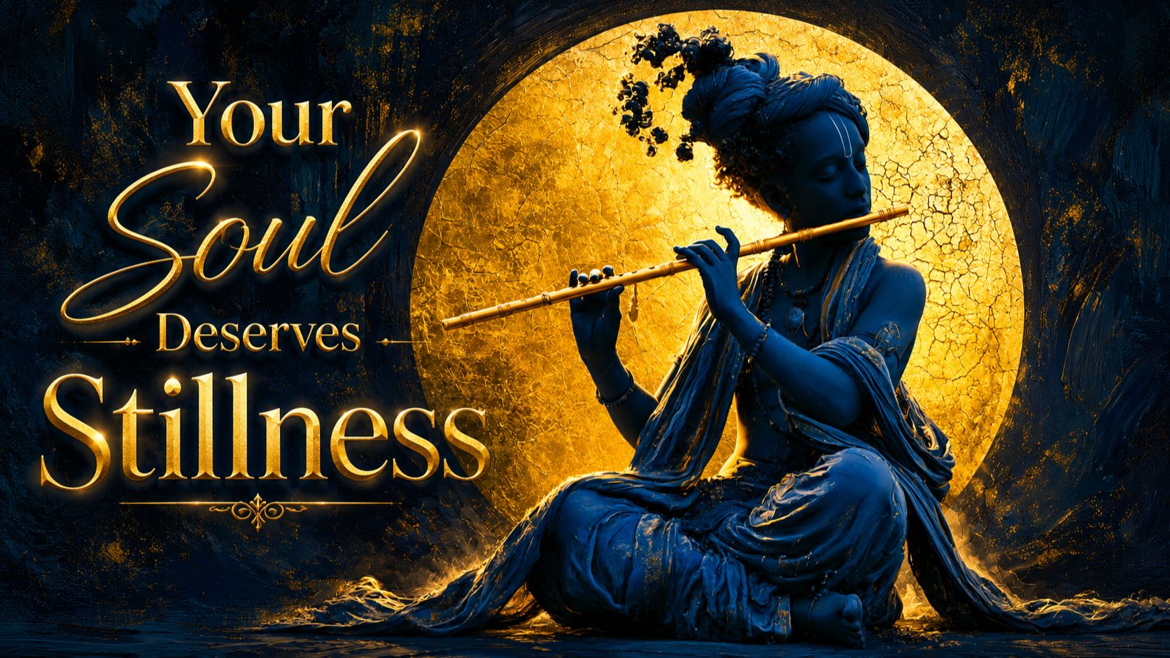 Your Soul Deserves Stillness 🌿 Sacred Indian Flute Music For Deep Peace & Spiritual Rest