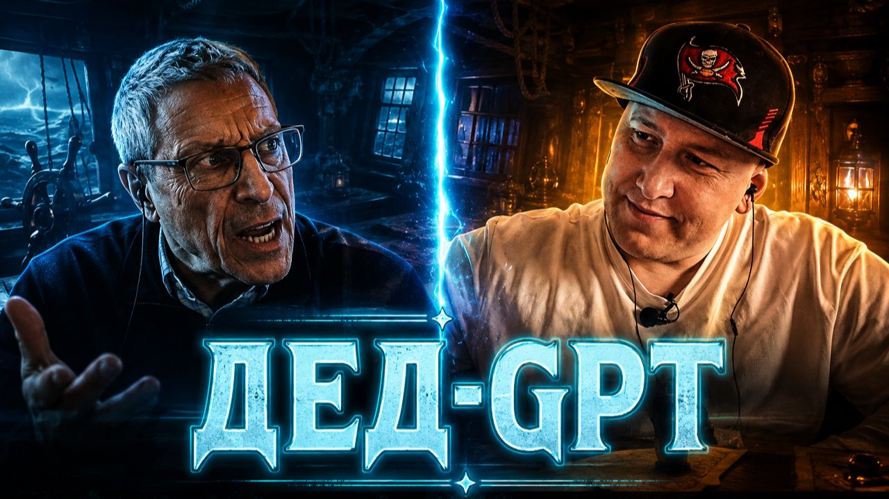 ДЕД GPT | Чат Рулетка