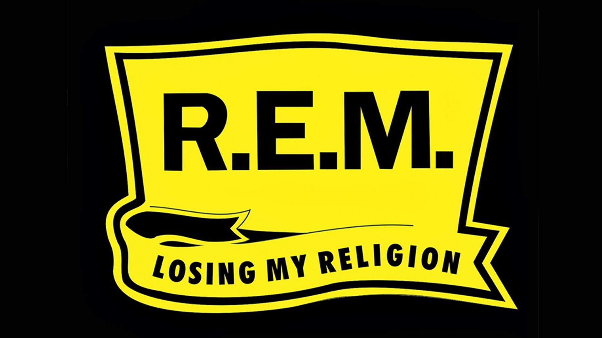 R.E.M. - Losing My Religion (1991) 4К UHD