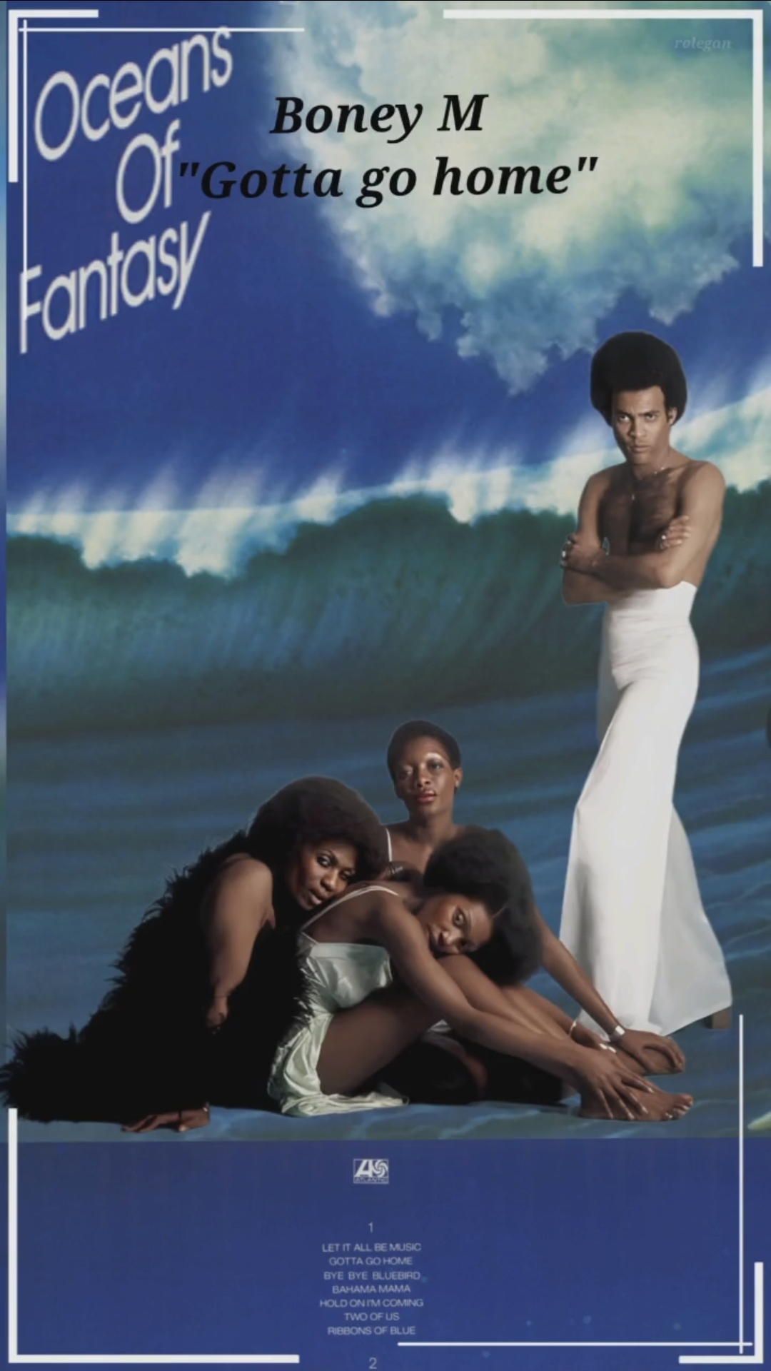 Boney M - Gotta Go Home