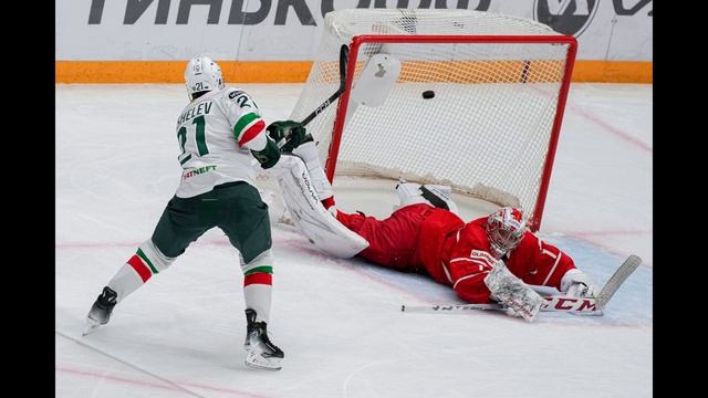 Ак Барс – Спартак Москва матч 29.08.2026 Кубок мэра Москвы 2026