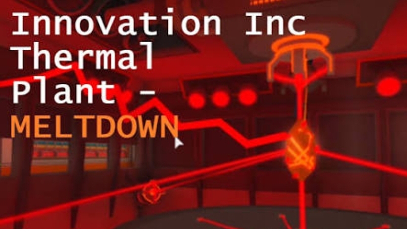 Innovation Thermal Power Plant Meltdown