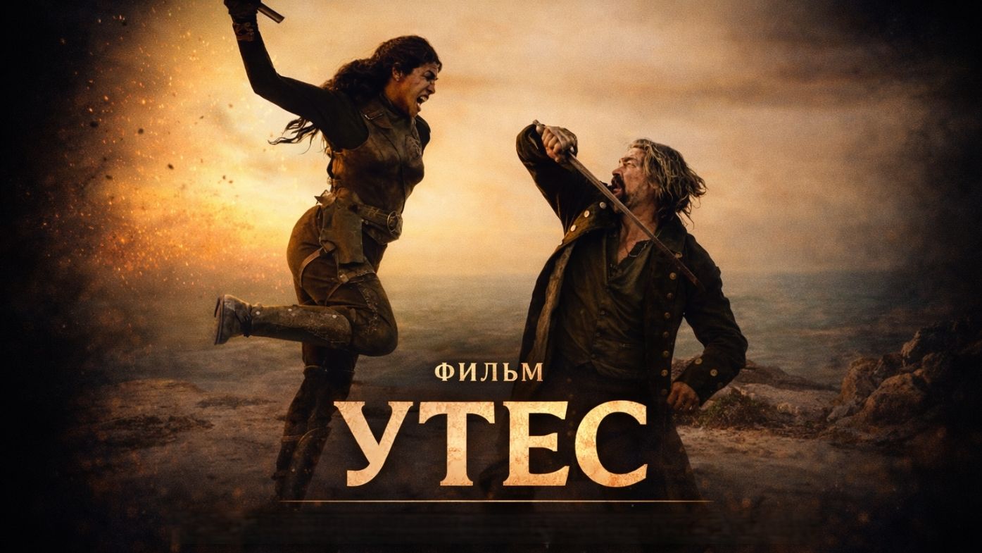 Утёс (фильм, 2026) / The Bluff