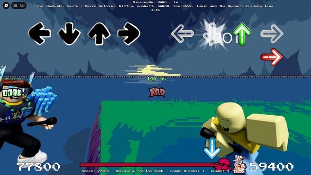 MissingNo (Песня не моя!)