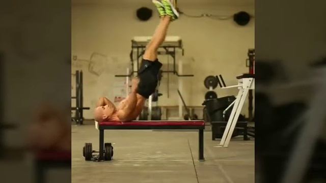 Workout King The Frank Medrano 2018