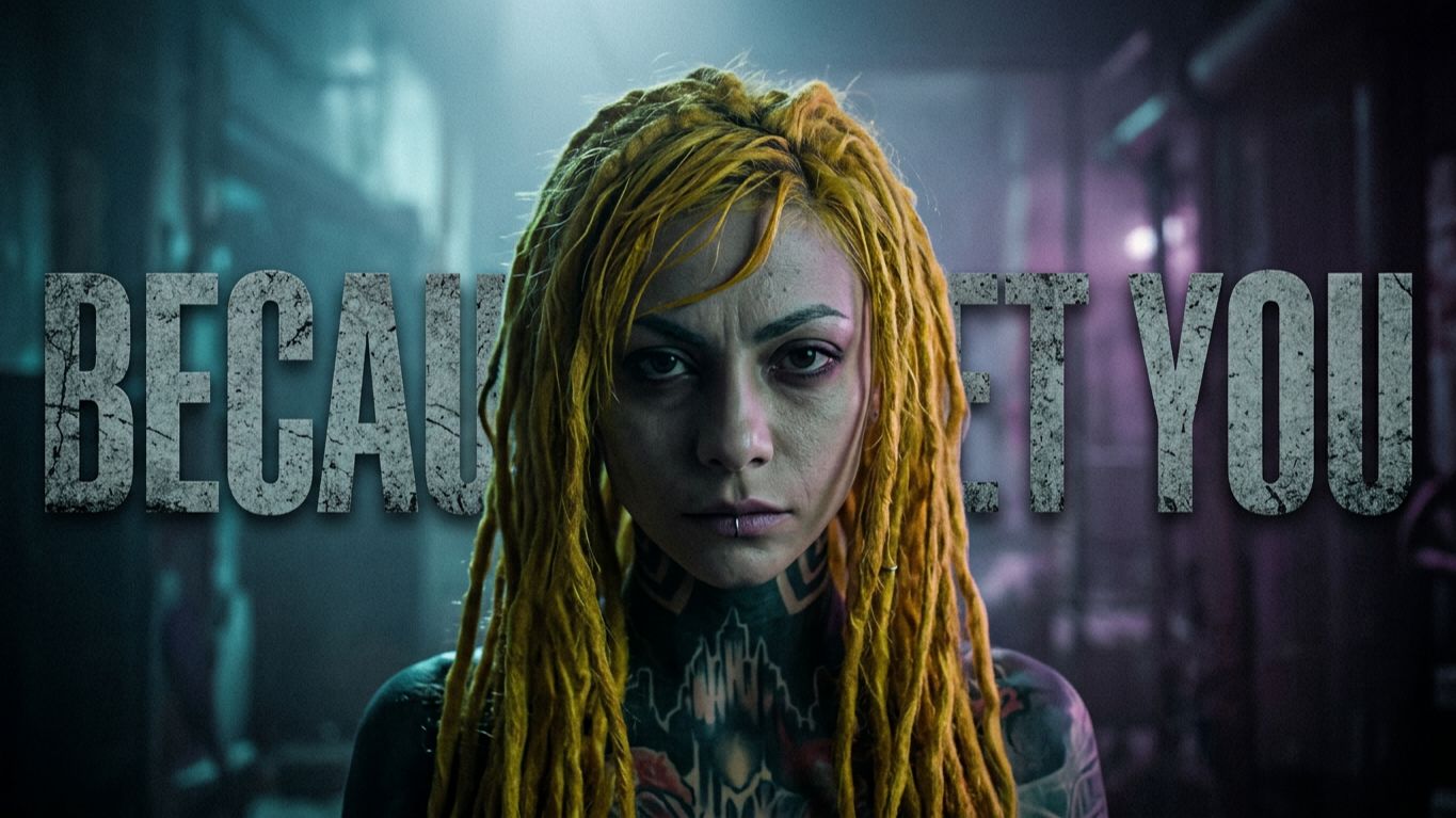 Infected Rain - Because I Let You