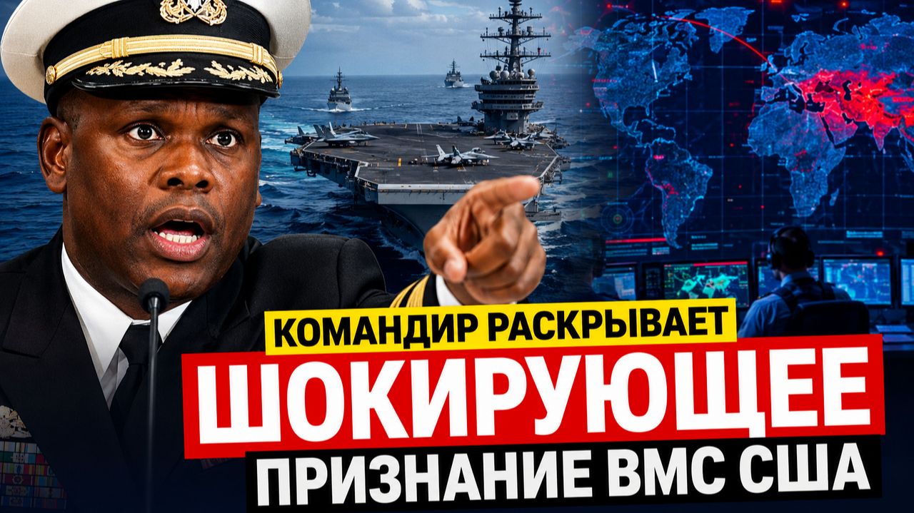 АВИАНОСЦЫ США НА ГРАНИ ИСТОЩЕНИЯ КАК ВОЙНЫ ПОДРЫВАЮТ БОЕГОТОВНОСТЬ ФЛОТА