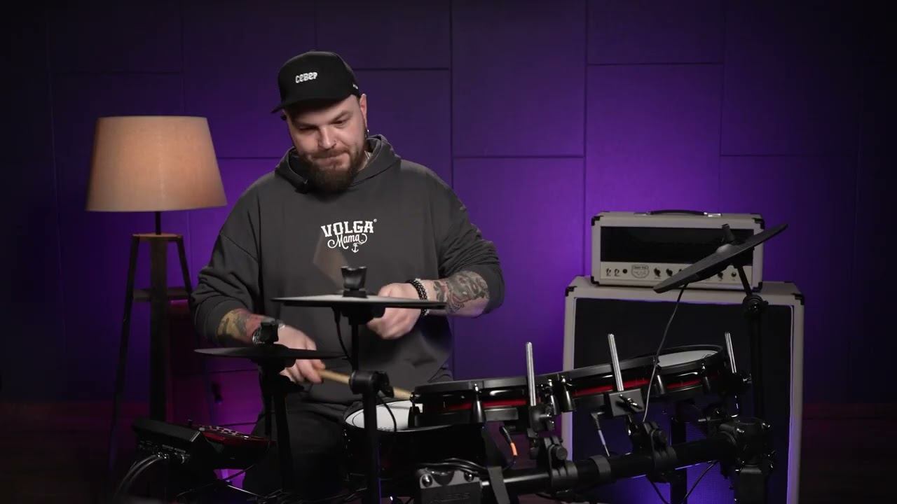 ALESIS NITRO PRO KIT