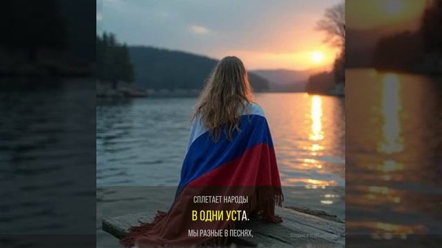 Это все наша Родина.
