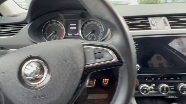 Skoda Octavia A7