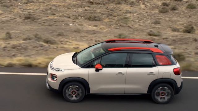 Citroen C3 Aircross 2018 — может ли практичность быть стильной?