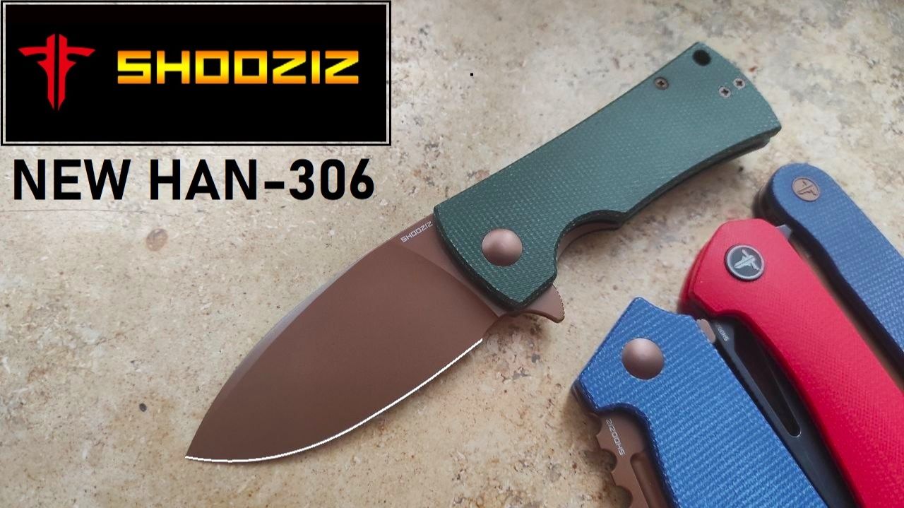 ✅ NEW SHOOZIZ HAN-306 Karapus Fish