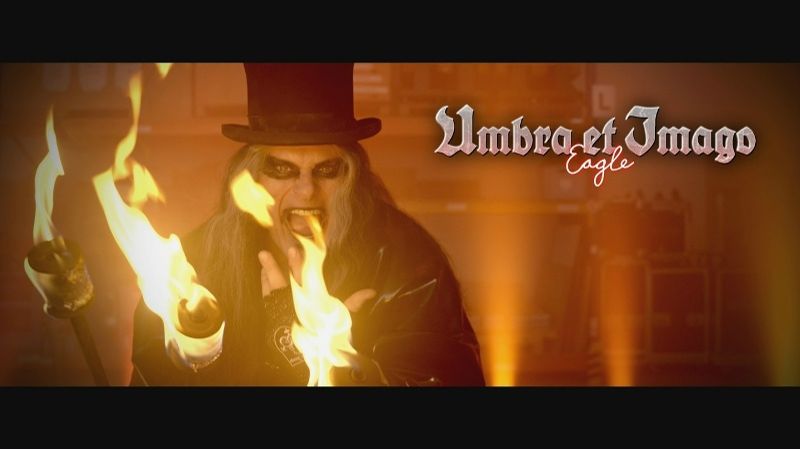 Umbra Et Imago - Mea Culpa