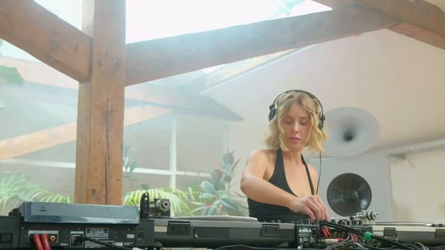 Franziska Berns @ Themuddshow