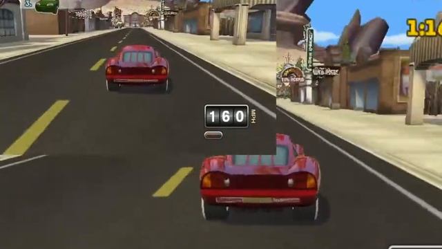 Cars Mater-National Superdrive Mod #1