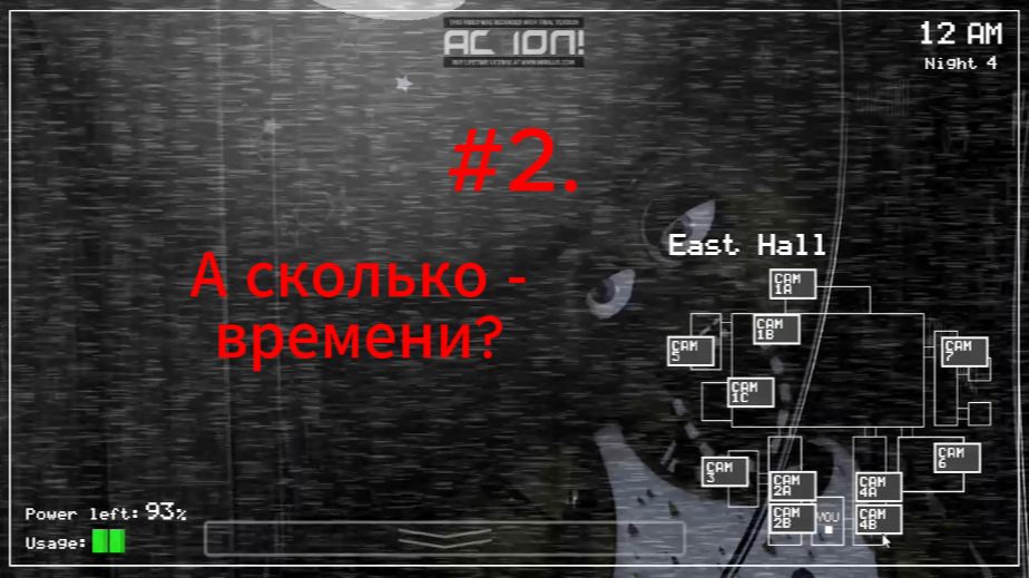 FNAF 1. #2.