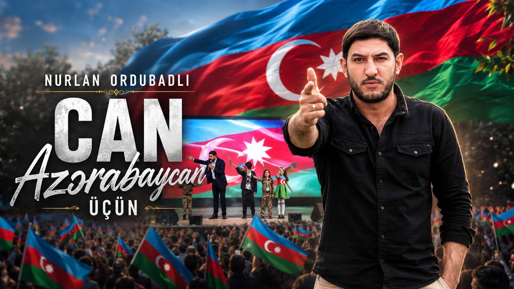 Nurlan Ordubadlı - Yasa Azerbaycan Heyder Eliyev Sarayi 2025