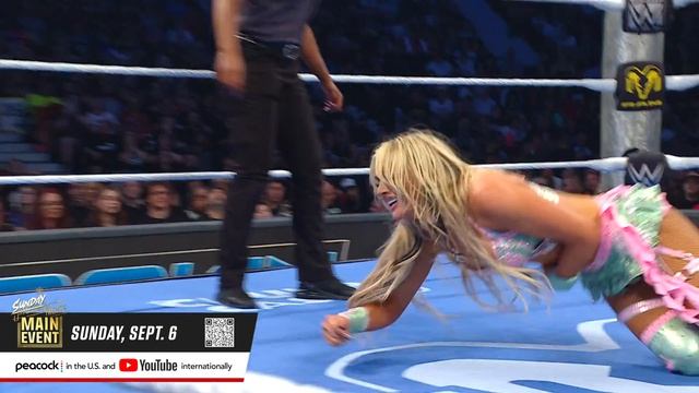 Irresistible Forces Use Chelsea Green’s Injury To Their Advantage: SmackDown, Aug. 28, 2026