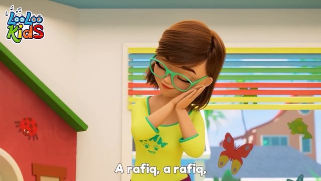 Детские Песни - S4EP12 Танцевальный Микс - LooLoo Kids Песни для Детей