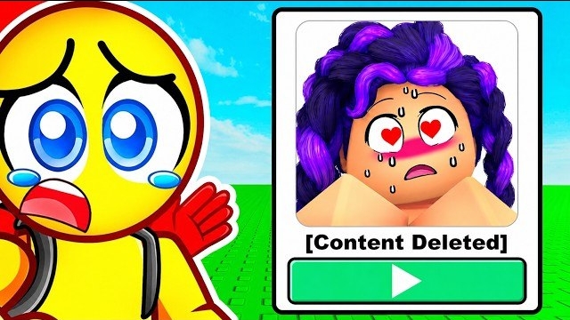 Тестирование КАЖДОЙ игры Cursed POPPY PLAYTIME (Roblox)