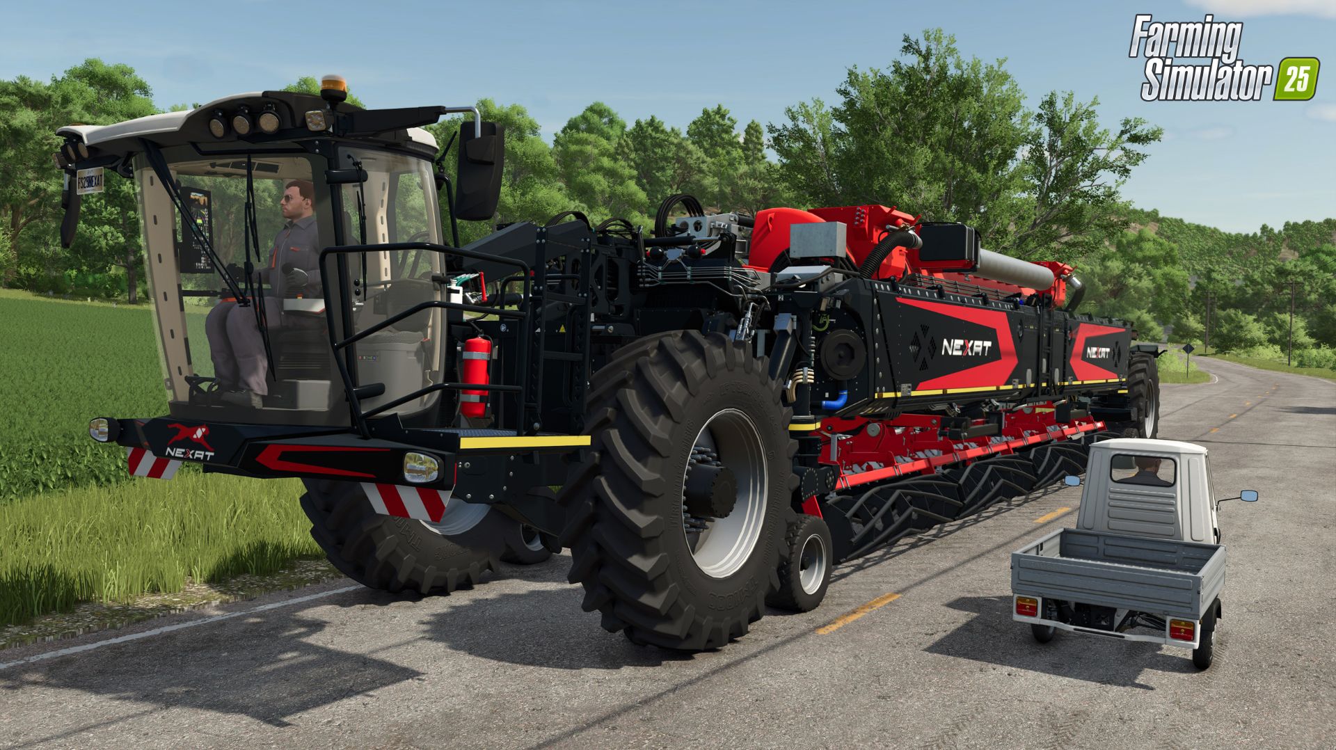 Farming Simulator 25 + Mod
