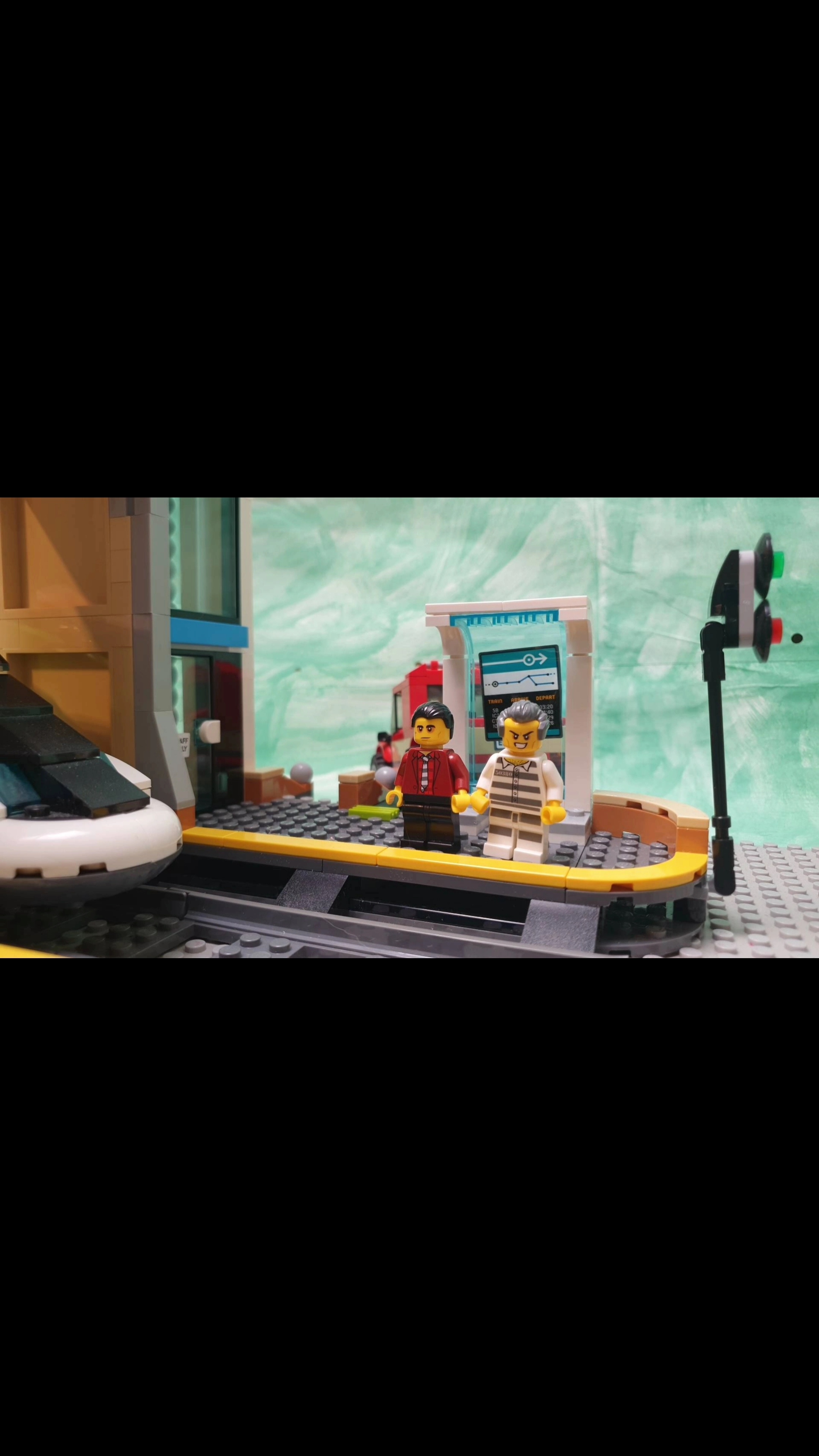 Lego сборка