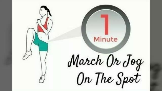 Evening Fat Burning Workout 2017