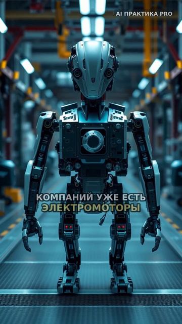 🤖 Xpeng, Chery и GAC идут в гуманоидов: начинается гонка Physical AI