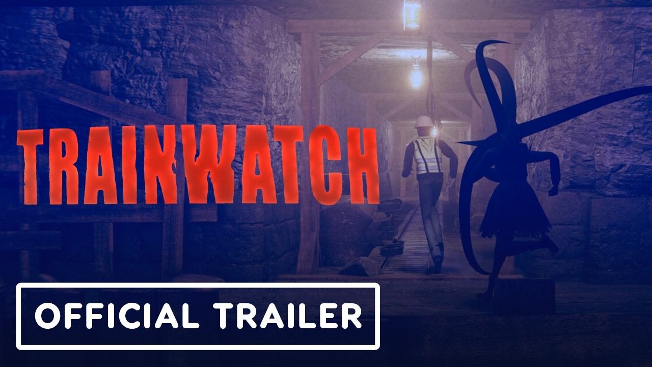Trainwatch - Official Gameplay Overview Trailer | Gamescom 2026