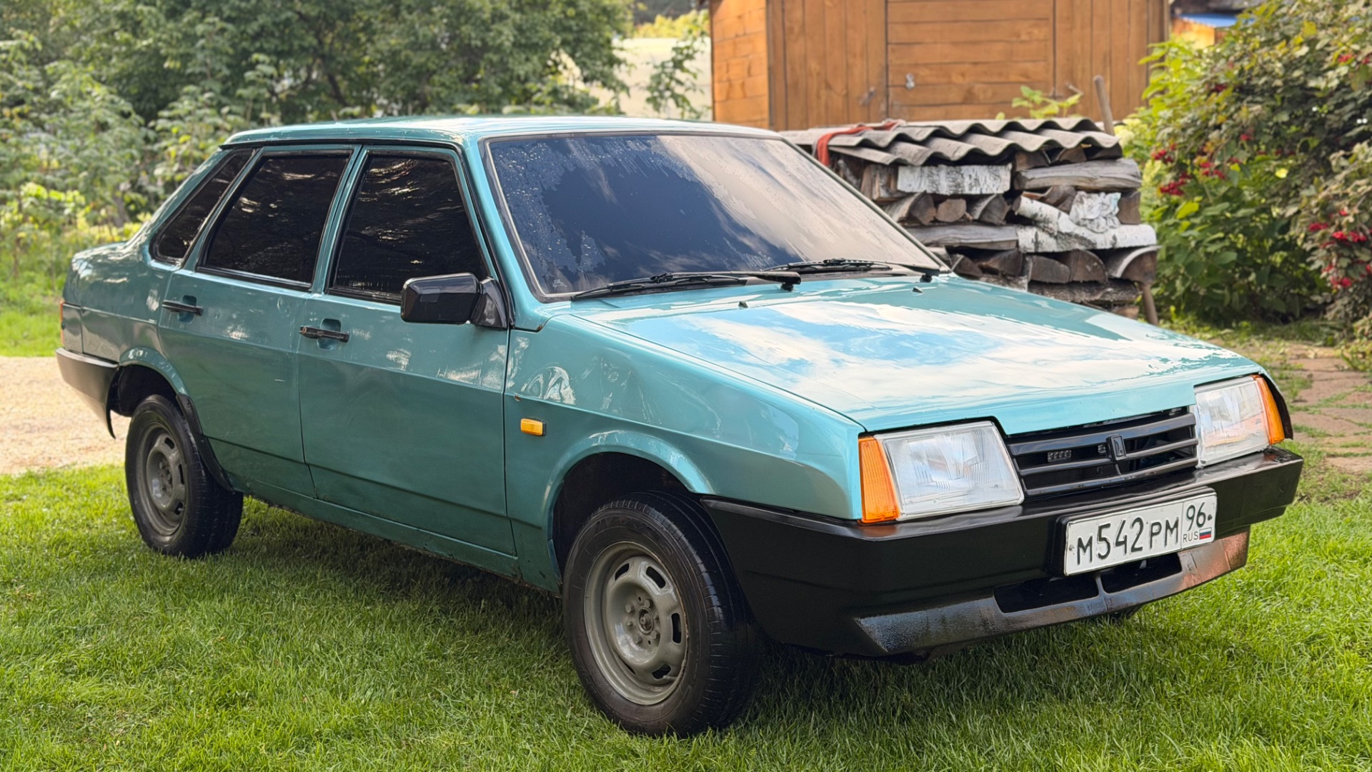 ВАЗ-21099 2001г