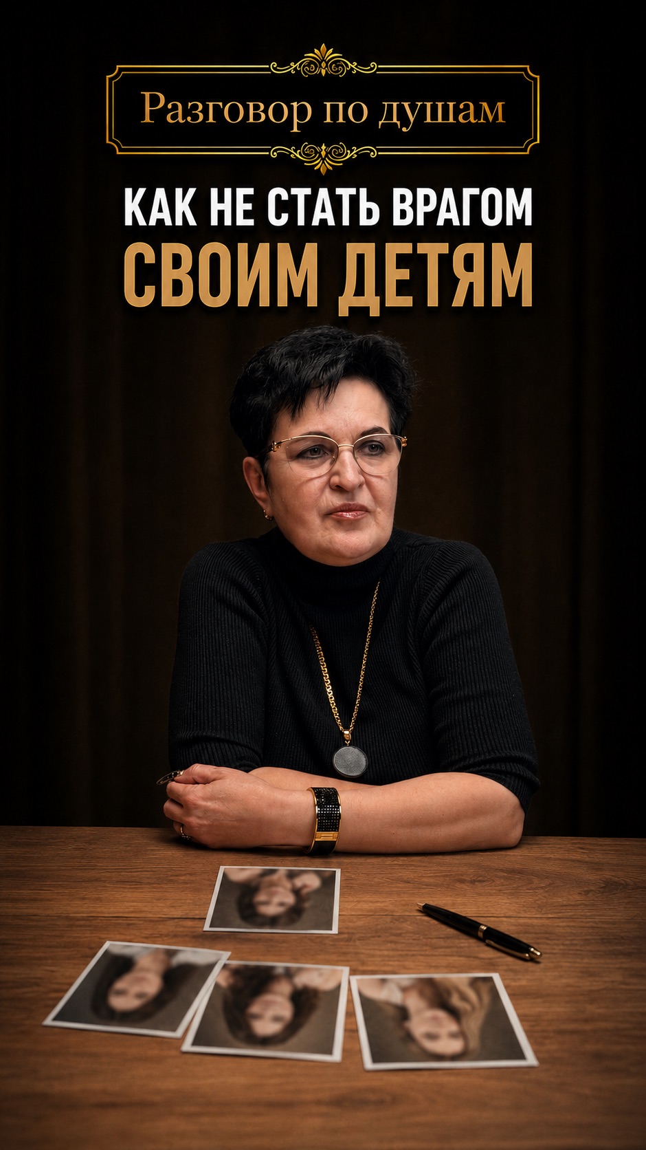 Как не стать врагом своим детям