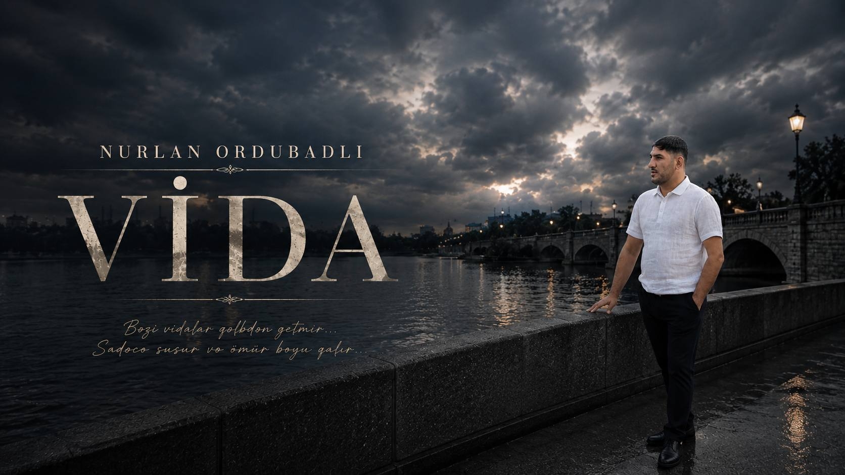 Nurlan Ordubadlı - Vida 2026 Нурлан Ордубадлы