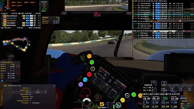 IMSA IRacing Series - Fixed [29-08-2026 20-46-41] - Road Atlanta