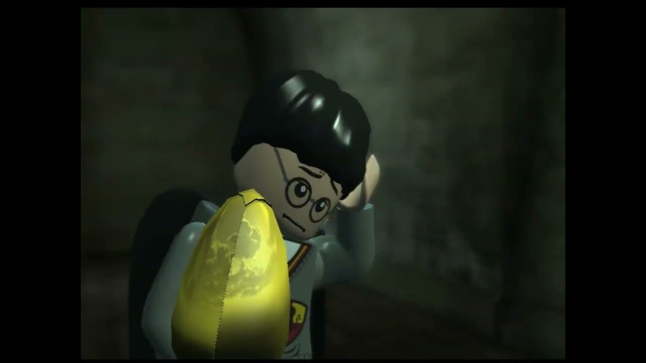 LEGO® Harry Potter Years 1-4 (23 часть) - Ванная старост