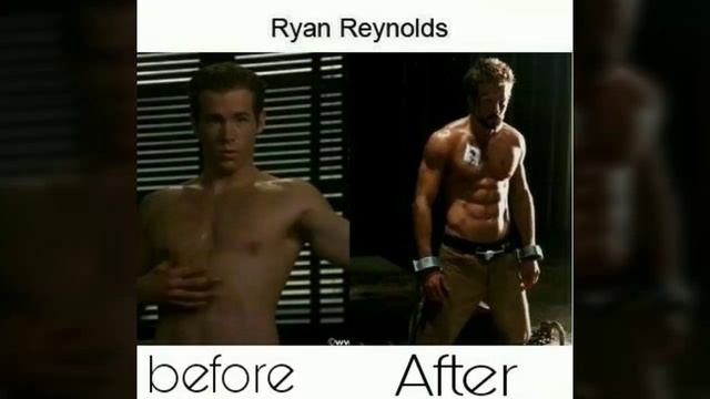 Top 10 Body Transformation In Hollywood