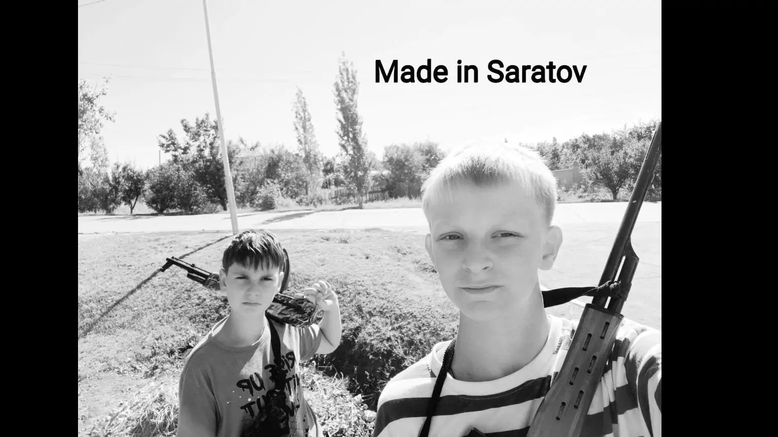 Made In Saratov (2026)