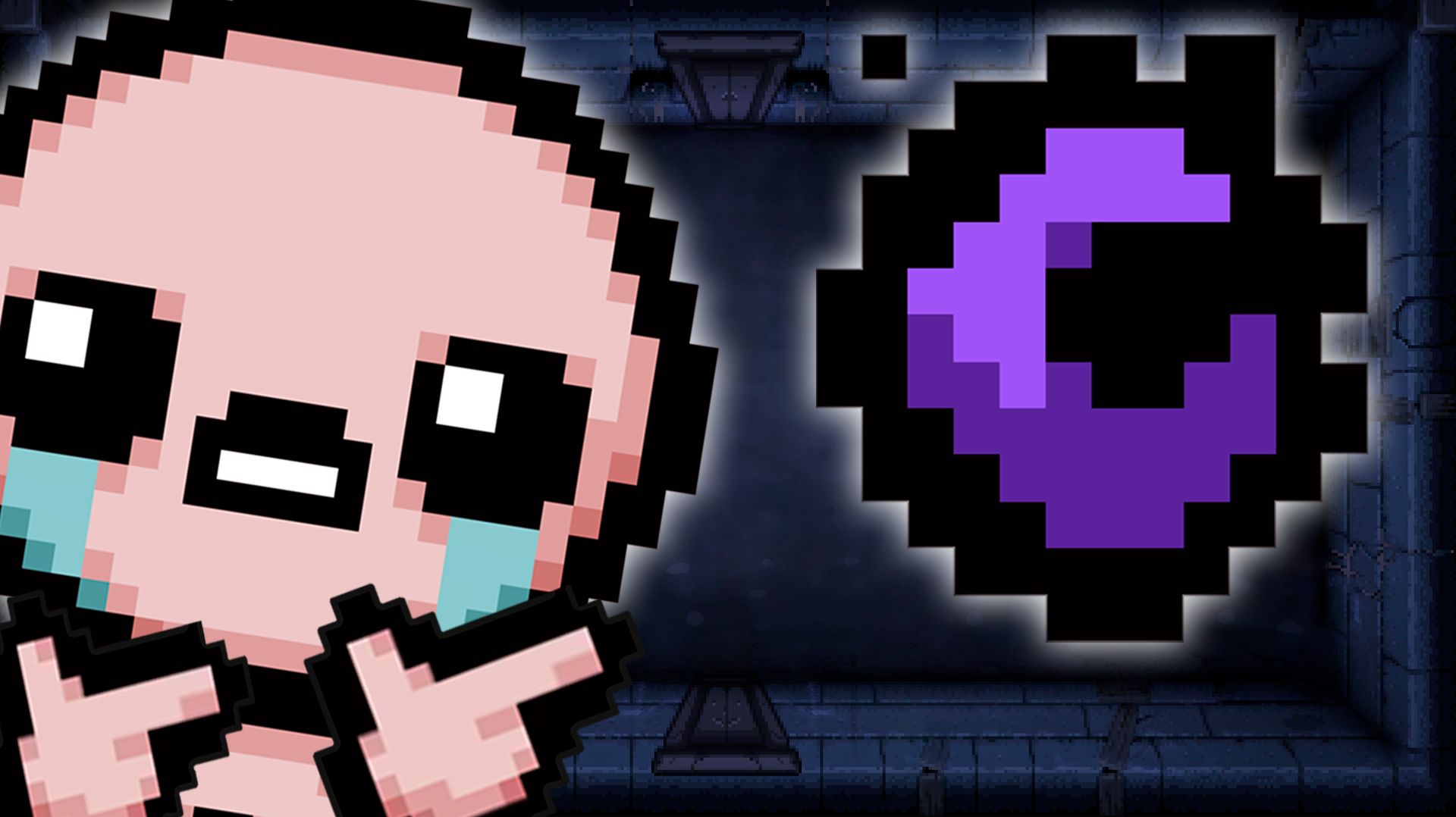 Project Ko в The Binding of Isaac: Repentance