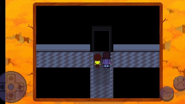 Deltarune — прохождение 1»