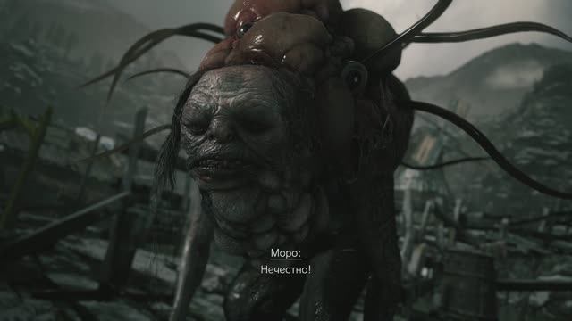 Resident Evil 8 Village - Прохождение [4]