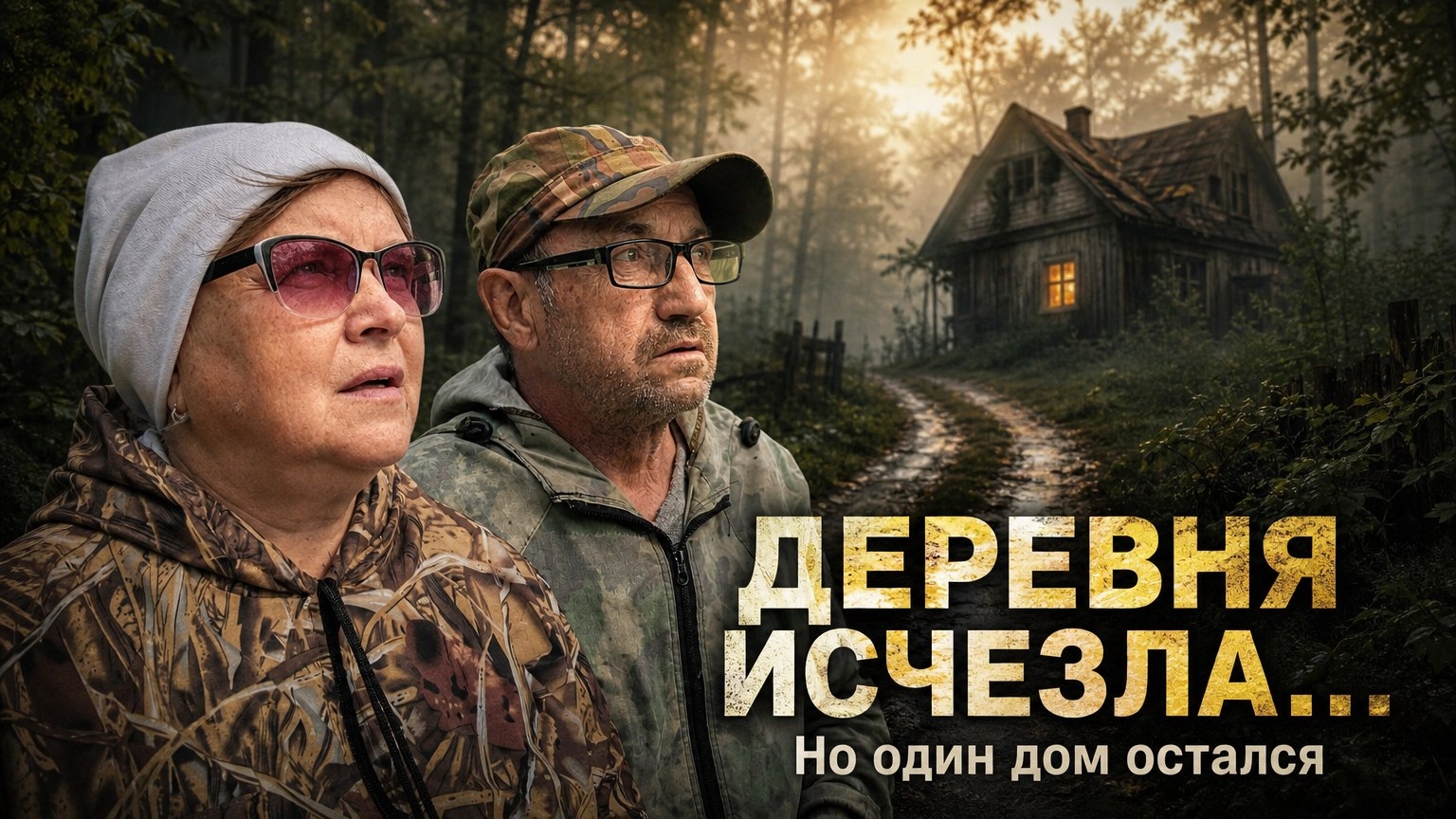Дорога к дому детства