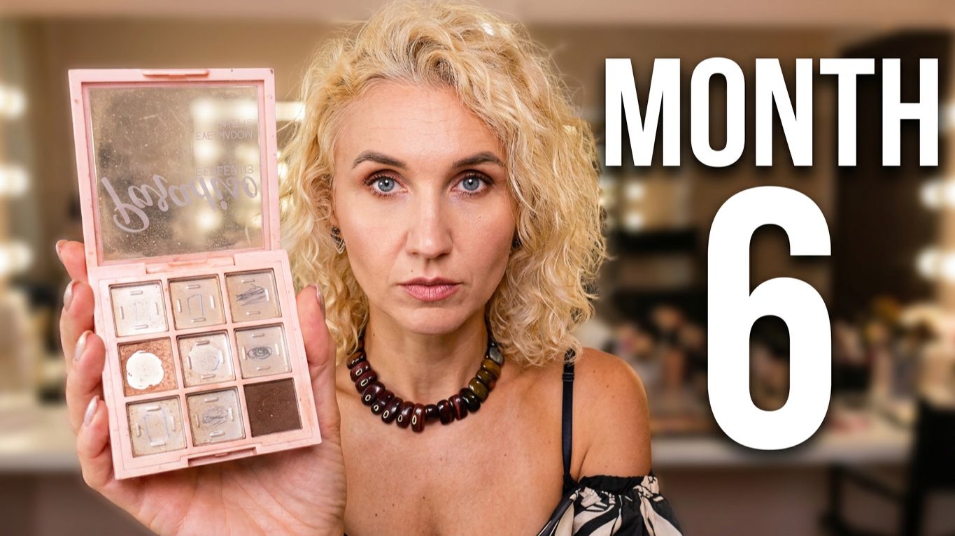 Pan That Palette/Прошло 6 месяца/Экватор проекта