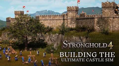 Stronghold 4 - Видео о разработке (Building The Ultimate Castle Simulator In 2026)