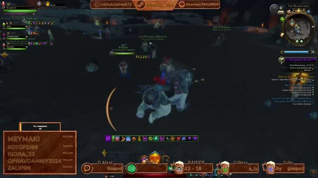 #Neverwinter [M33] MJS/SummFest