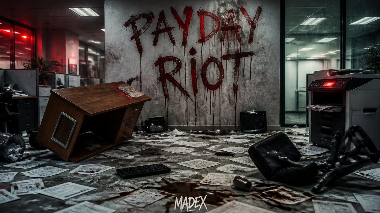 Payday Riot