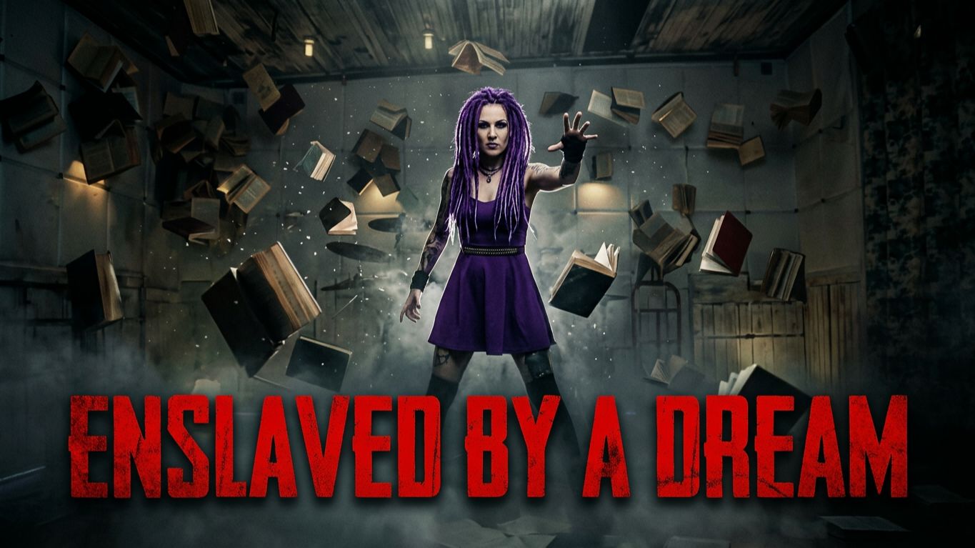 INFECTED RAIN - Enslaved By A Dream