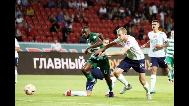 Ахмат — Крылья Советов 29.08.2026 матч обзор РПЛ 6-й тур