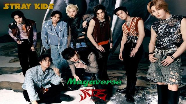 Плейлист группы Stray Kids