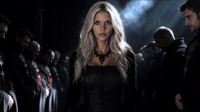 Sirexa - Dróttningin (Official Music Video) | Queen Sirexa | Epic Old Norse Viking Music